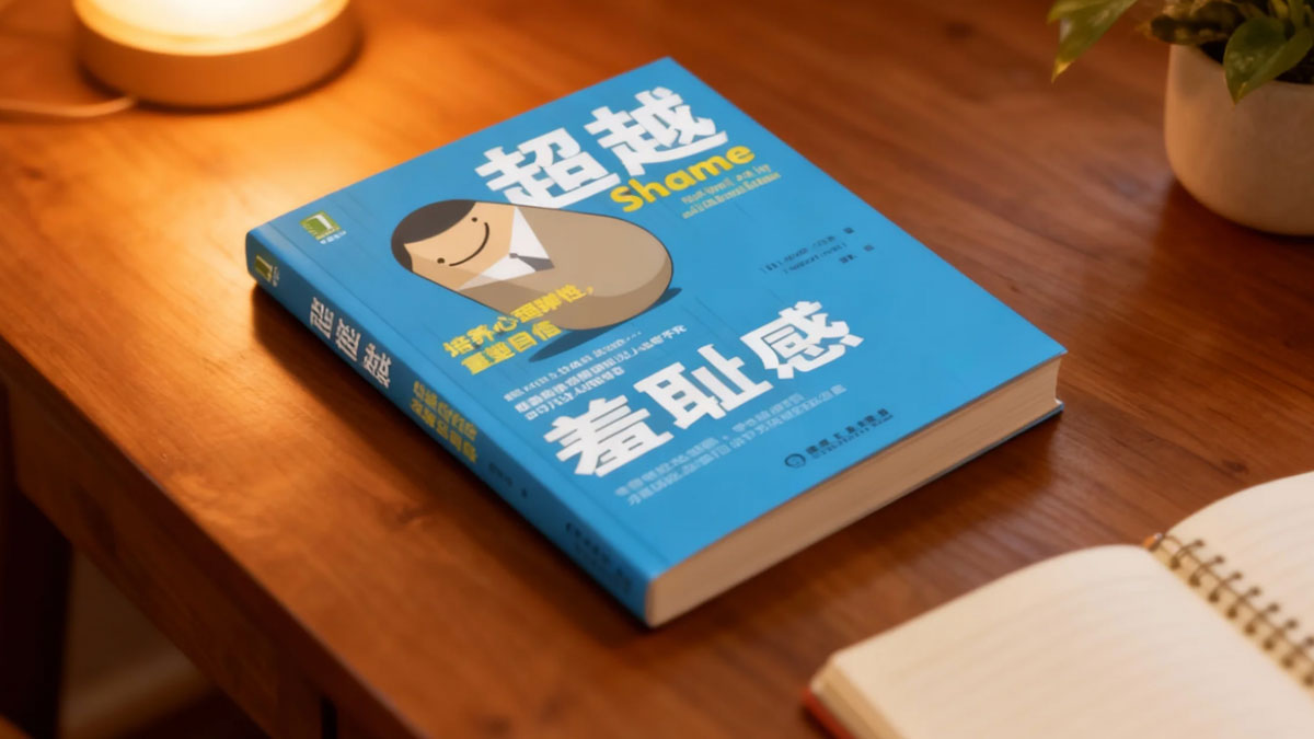 约瑟夫・布尔戈《超越羞耻》：解析羞耻感的深层心理根源，教你直面内在羞耻、重建自我价值的疗愈指南-大成学院|觉醒书屋