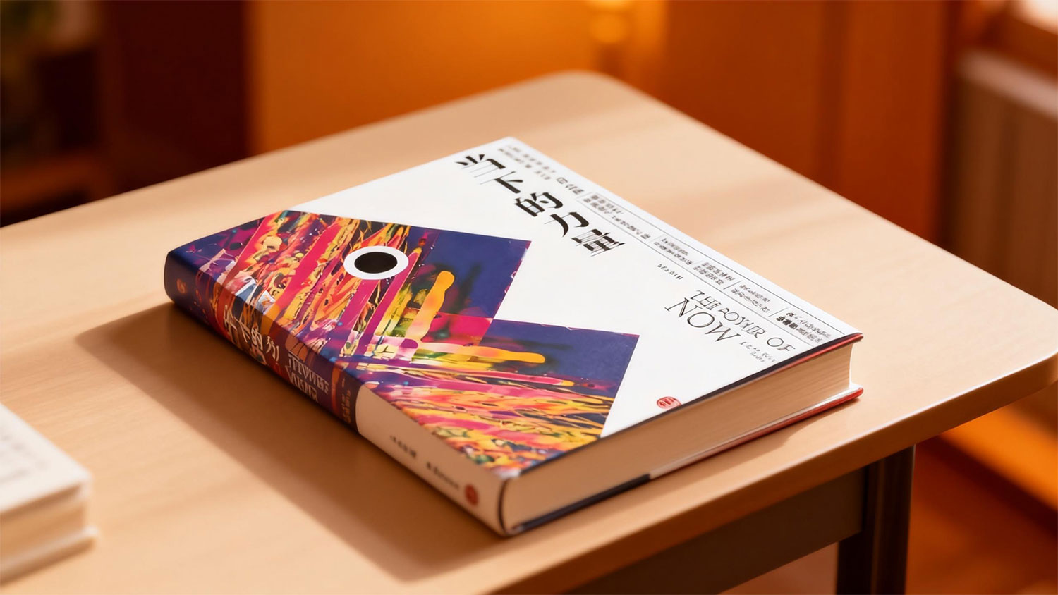 埃克哈特·托利《当下的力量》活在当下，挣脱思维束缚，唤醒内在平和-大成学院|觉醒书屋