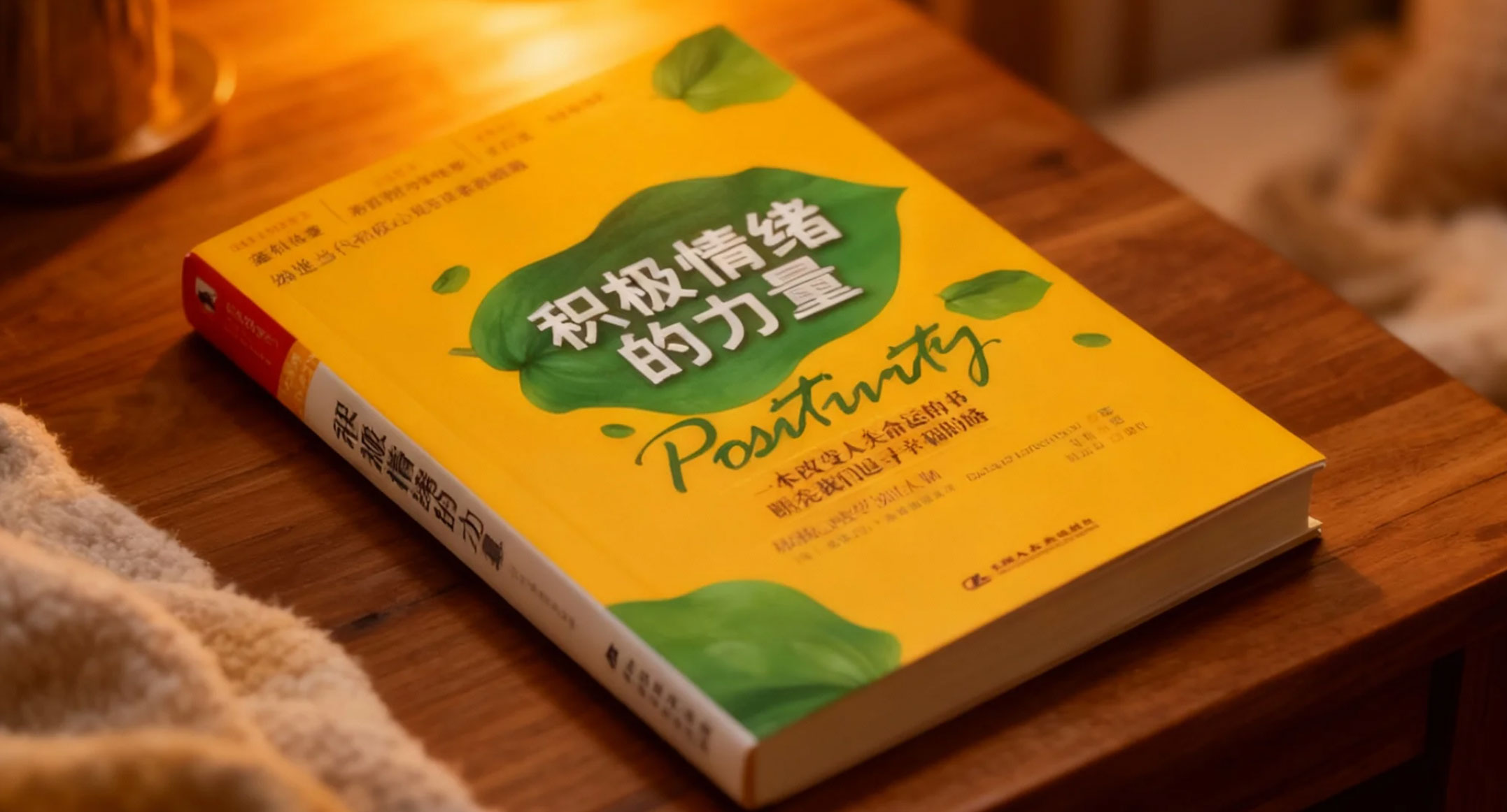 芭芭拉・弗雷德里克森《积极情绪的力量》解锁积极情绪的核心价值，教你拓宽思维、构建持久心理韧性-大成学院|觉醒书屋