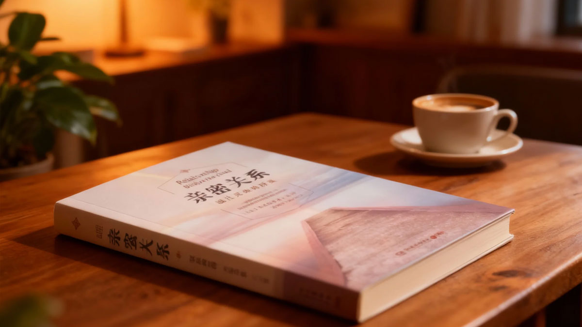 克里斯多福·孟《亲密关系：通往灵魂的桥梁》学会沟通，共同成长-大成学院|觉醒书屋