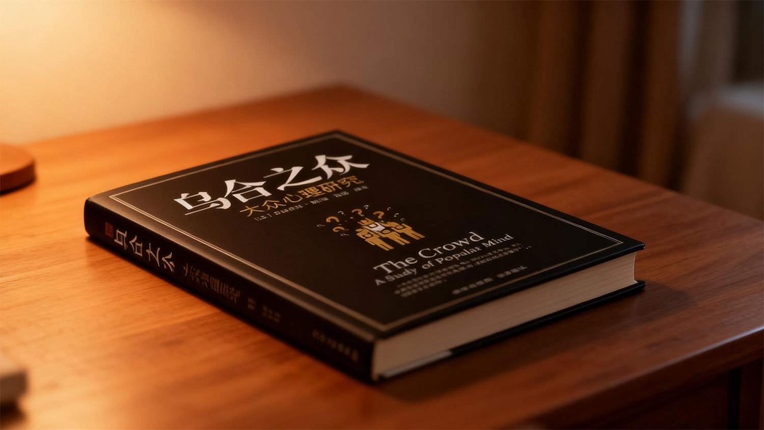 勒庞《乌合之众》解析群体心理特征，揭示大众非理性本质-大成学院|觉醒书屋