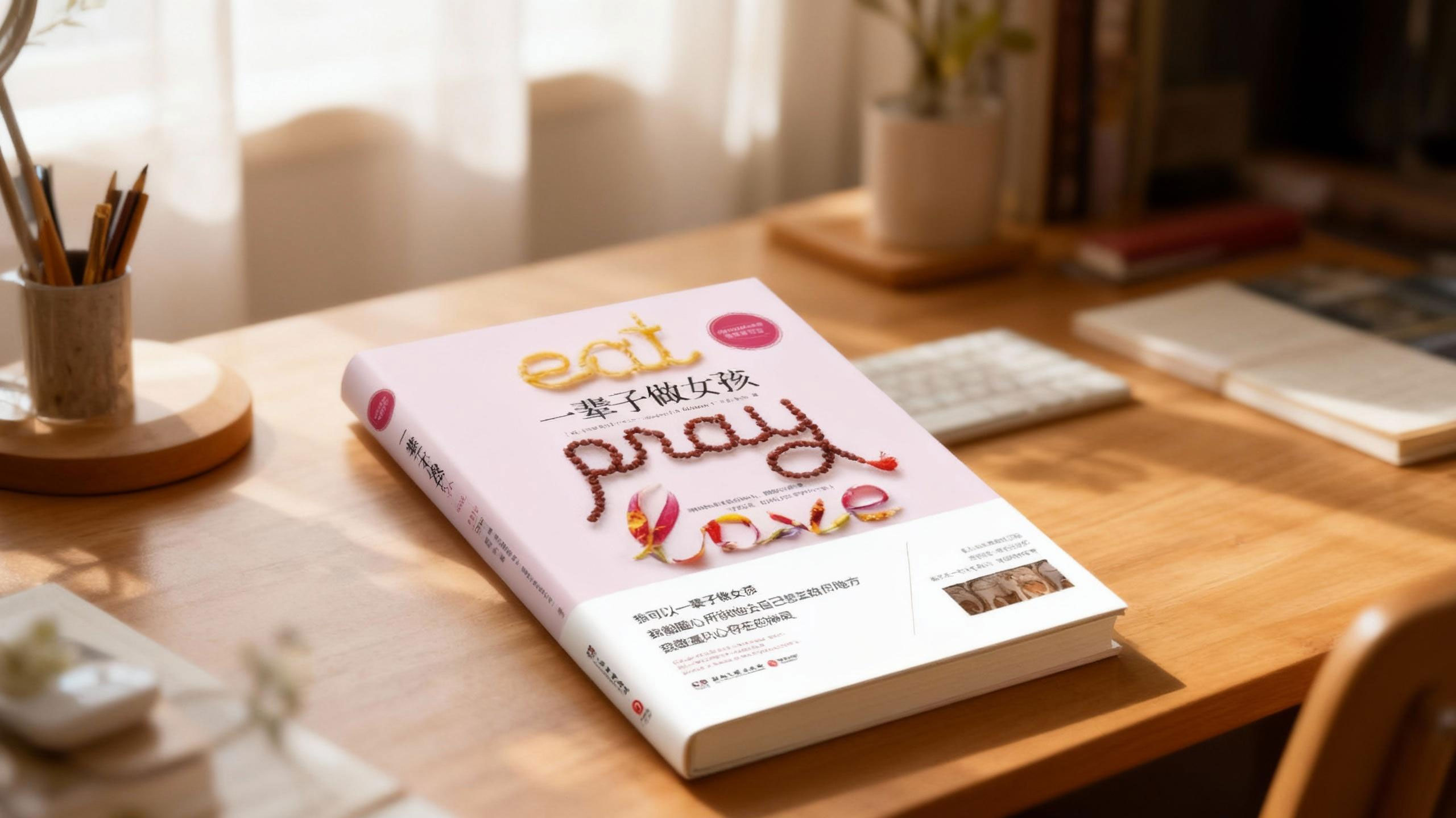 吉尔伯特《一辈子做女孩》记录一场跨越三国的旅行，书写女性自我疗愈与寻找人生平衡的历程-大成学院|觉醒书屋