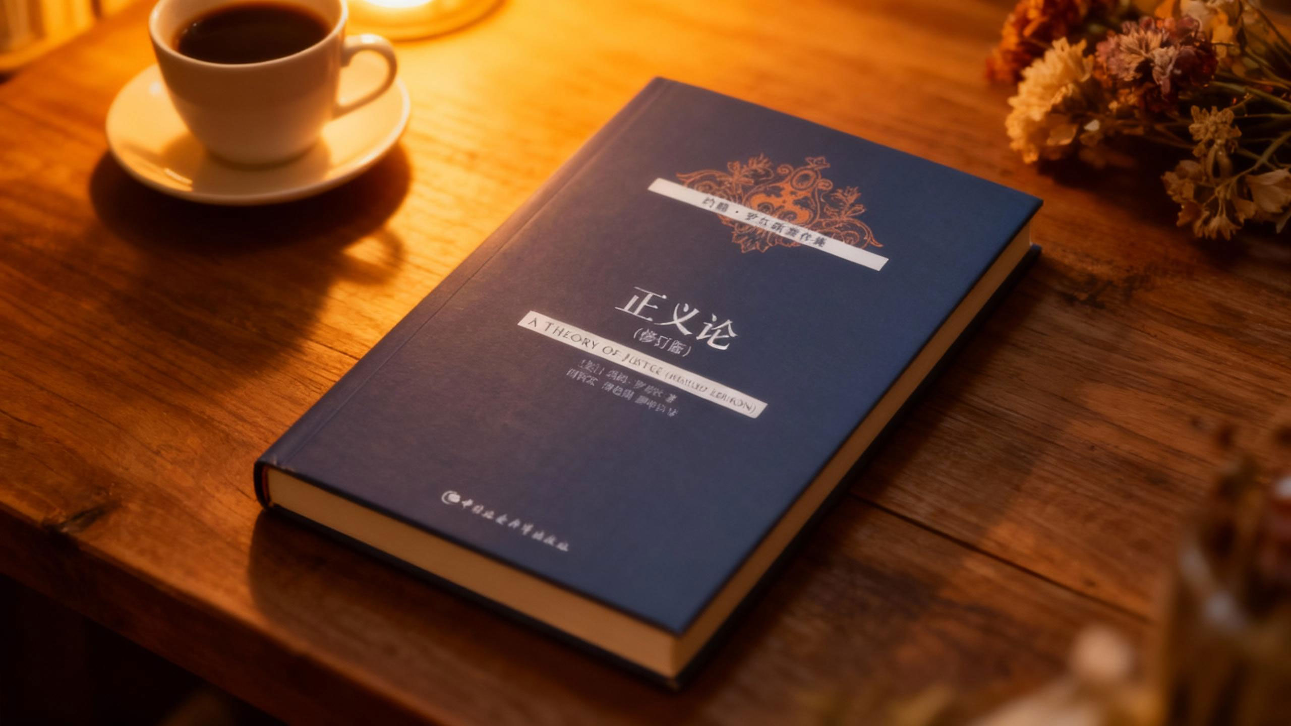 罗尔斯《正义论》：以 “无知之幕” 为核心，构建公平正义的社会伦理与制度设计框架-大成学院|觉醒书屋