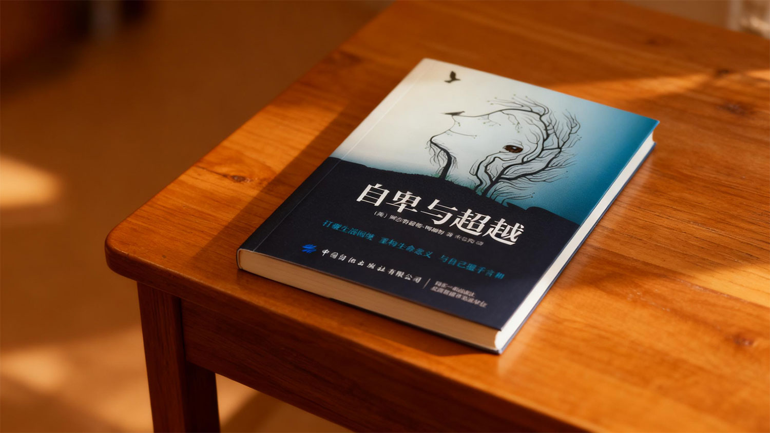 阿德勒《自卑与超越》锁自卑动力,迈向自我超越之路-大成学院|觉醒书屋